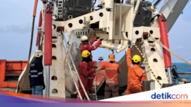 Triasmitra Pacu Proyek Kabel Laut Raksasa Penghubung Indonesia Tengah