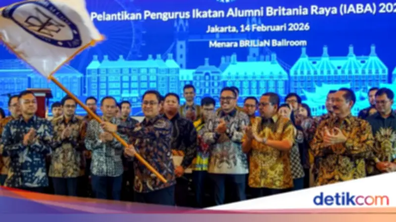 Triono Junoasmono Resmi Pimpin IABA 2025-2029, Fokus Dukung Indonesia Emas 2045