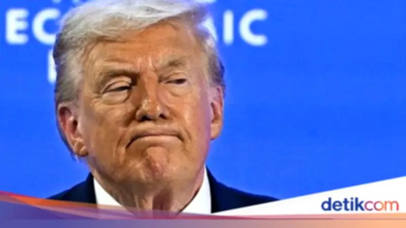 Trump Akan Umumkan Pasukan Rekonstruksi Gaza di KTT Dewan Perdamaian