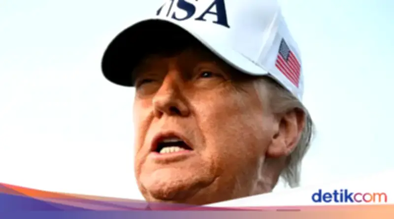 Trump Kirim Kapal RS ke Greenland, PM Greenland: 'Tidak, Terima Kasih'