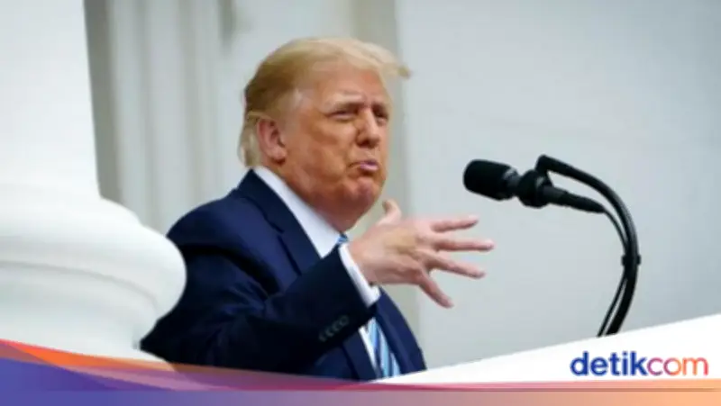 Trump Kirim Kapal Rumah Sakit ke Greenland, Wilayah yang Pernah Ingin Direbutnya