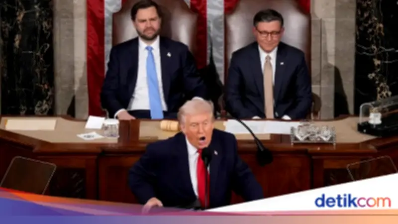 Trump Marah-marah ke Anggota DPR Muslim, Rusia Serang Ukraina dengan Drone