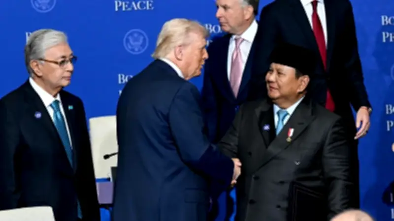 Trump Puji Ketangguhan Prabowo di Forum Global: 'Saya Tak Ingin Berhadapan Dengannya'