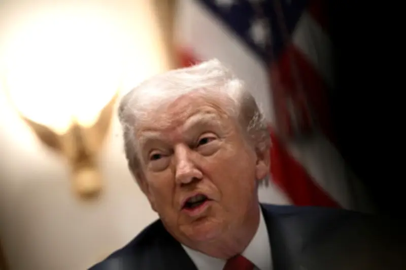 Trump Sebut Penangkapan Eks Pangeran Andrew Sebagai Hal yang Memalukan dan Menyedihkan