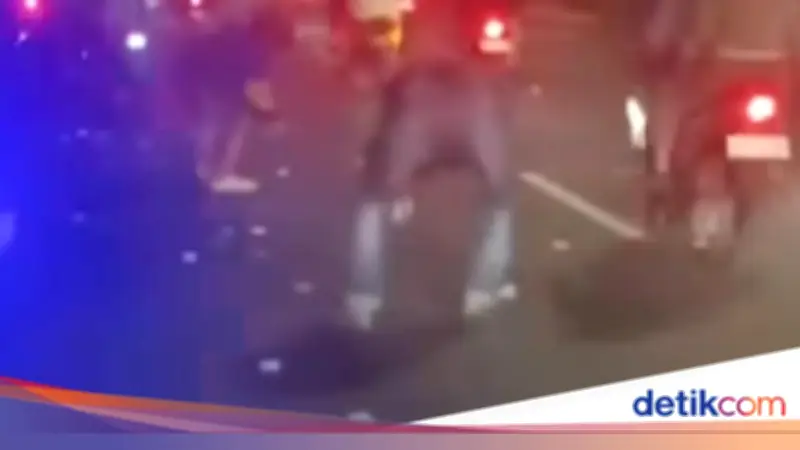 Uang Berceceran di Jalan Tegar Beriman Bogor Kembali ke Pemilik, Muchamad Sholihin