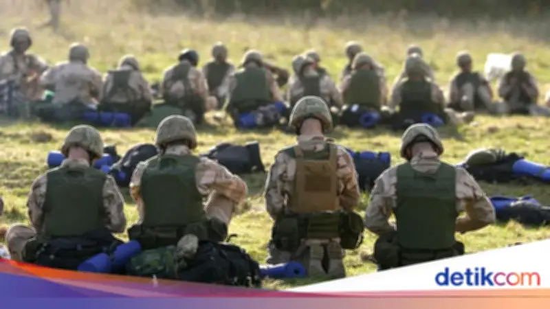 Ukraina Galakkan Pembekuan Sperma Gratis untuk Cegah Krisis Demografi Pascaperang