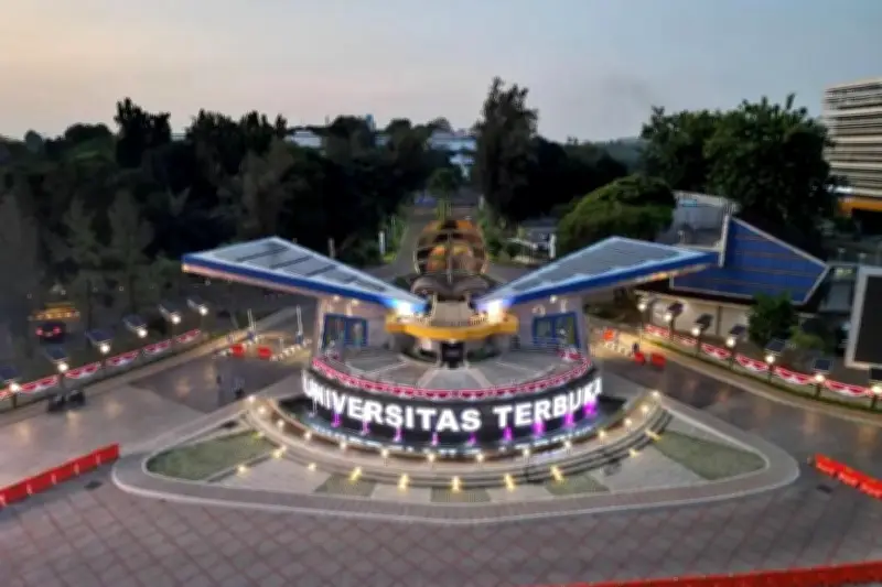 UT Buka Beasiswa Penuh 8 Semester, Kuota Terbatas 25 Mahasiswa per Prodi