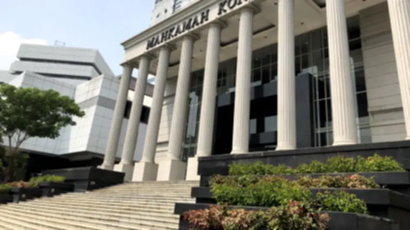 UU Pemilu Digugat ke MK, Larangan Keluarga Presiden dan Wapres Maju Pilpres Dipertanyakan