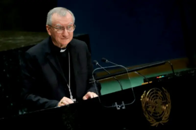 Vatikan Tolak Ikut Board of Peace Trump, Tegaskan PBB Sebagai Forum Utama