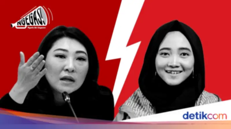 Viani Lim vs PSI: Siapa yang Sebenarnya Panik dalam Polemik Kaderisasi?