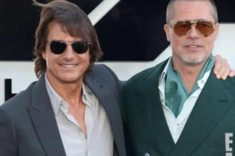 Video AI Mirip Tom Cruise vs Brad Pitt Berkelahi Picu Gugatan HKI dari Hollywood