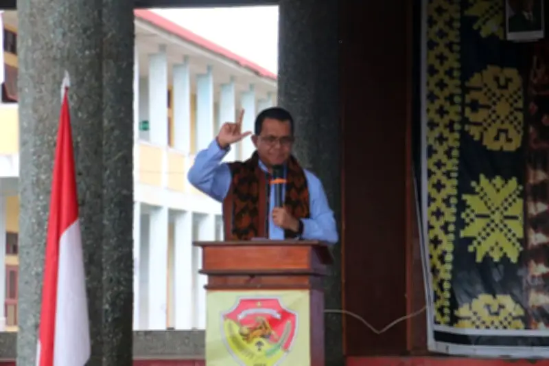 Video Gubernur NTT Umumkan Dana Hibah Australia Ternyata Manipulasi AI