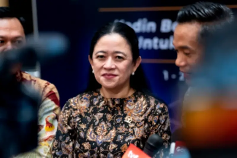 Video Puan Maharani Sebut Dana Bantuan Australia untuk Kristen Ternyata Hoaks AI