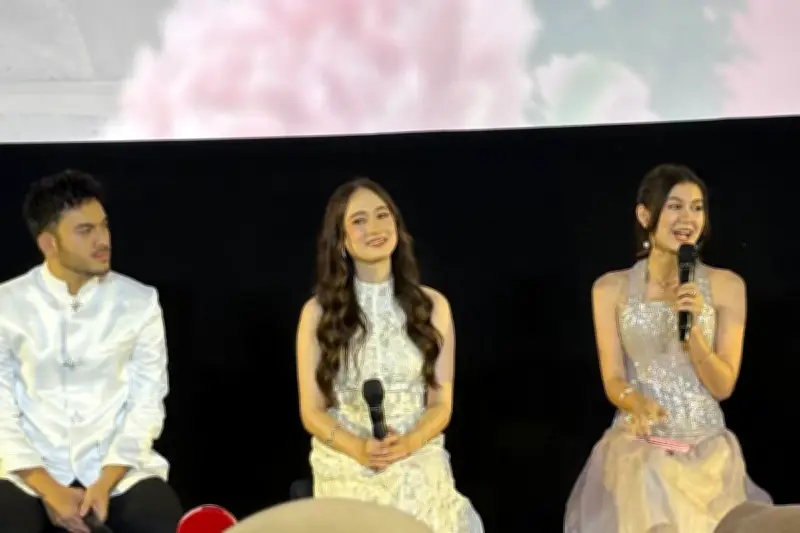 Vidio Rilis Serial 'A dan Z: InsyaAllah Cinta', Adaptasi Wattpad 29 Juta Baca