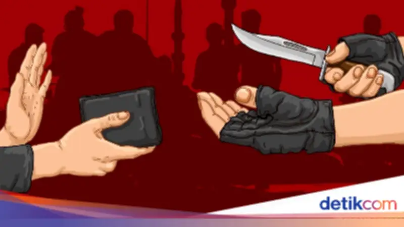 Viral Dugaan Ancaman Senjata Tajam ke Penjaga Warung di Bogor, Polisi Tingkatkan Patroli