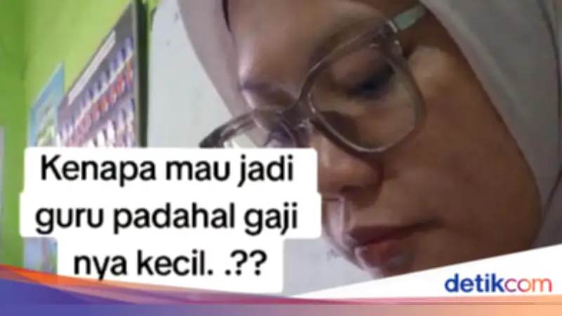 Viral Gaji Guru P3K Rp 50 Ribu di Sumedang, Disdik Jelaskan Kategori R3 dan R4