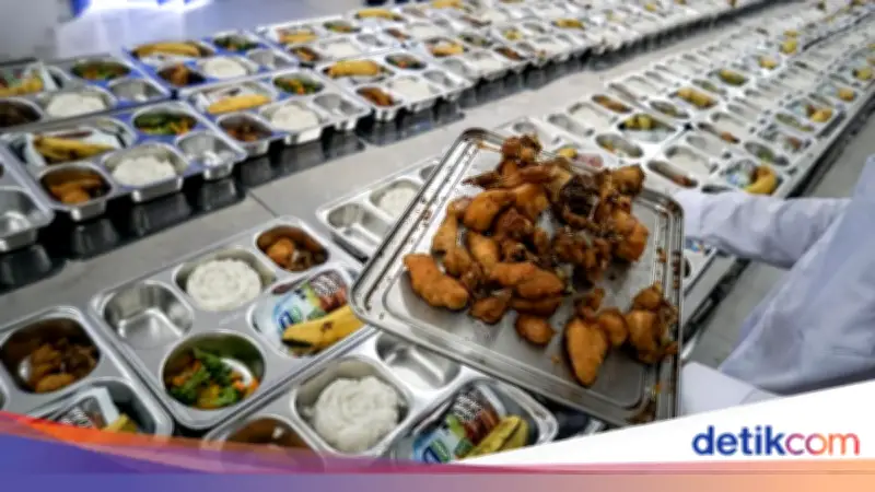 Viral MBG TV Siap Mengudara, Wakil BGN Buka Suara: Tak Tahu Menahu