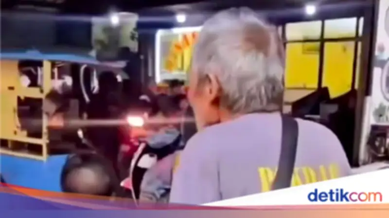 Viral Tuduhan Jukir Liar ke Lansia di Jakut, Ternyata Pensiunan Guru yang Tertipu