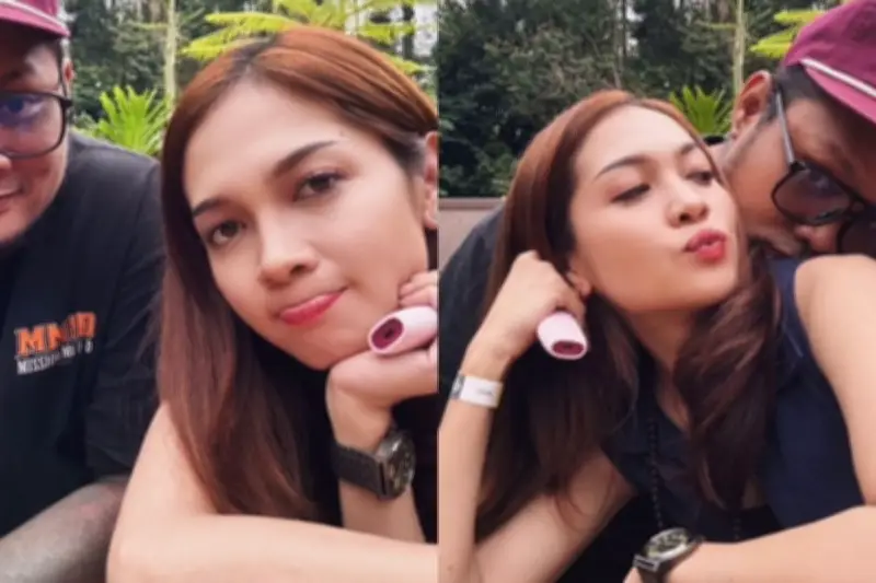 Virgoun Unggah Foto dengan Lindi Fitriyana, Isu Pernikahan Kian Kuat