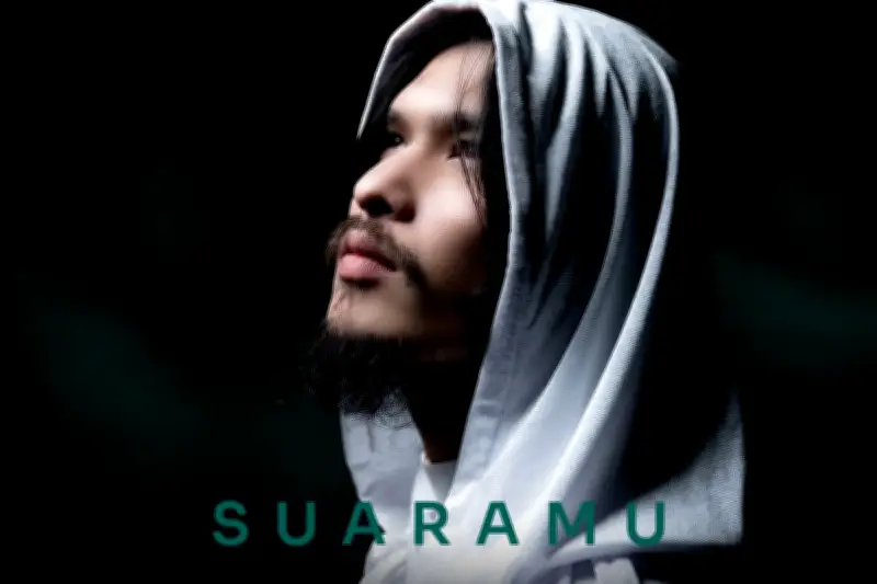 Virzha Ungkap Lelah dan Kepalsuan Lewat Lagu Baru 'Suaramu'