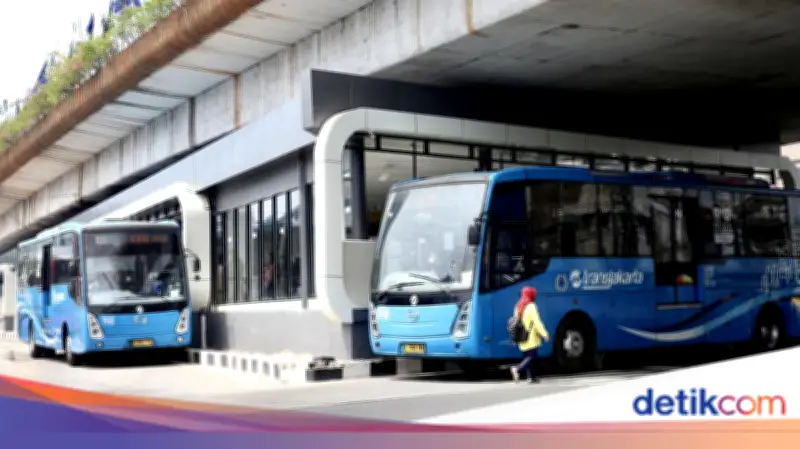 Wacana Kenaikan Tarif TransJakarta Rp 3.500 Kembali Dikaji, Dishub Targetkan Selesai 2024