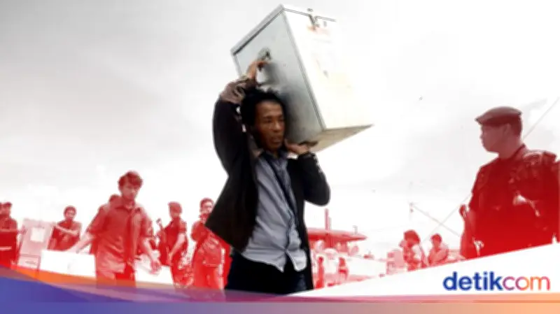Wacana Percepatan Pilkada 2024 ke September Dibahas DPR, Pro dan Kontra Mengemuka