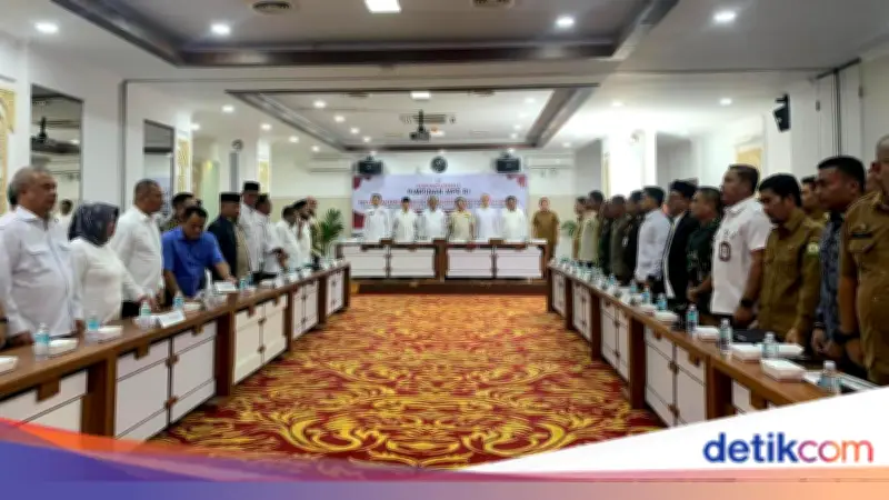 Wagub Aceh Usulkan 500 Ribu BPJS Warga Ditanggung APBN Akibat Bencana