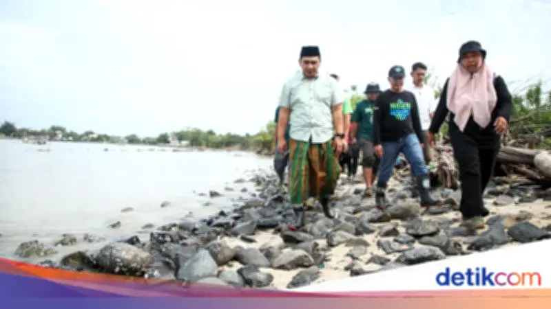 Wagub Jateng Gus Yasin Apresiasi Penanaman Mangrove dan Pasukan Hijau di Jepara