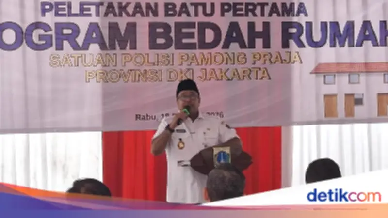 Wagub Rano Karno: Perputaran Ekonomi Imlek 2026 di DKI Capai Rp 9 Triliun