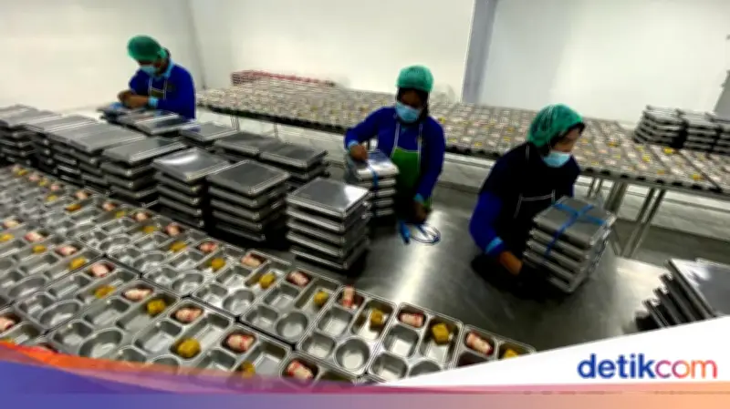 Wakil Kepala BGN Tanggapi Survei Kepuasan 72,8% Publik terhadap Program MBG