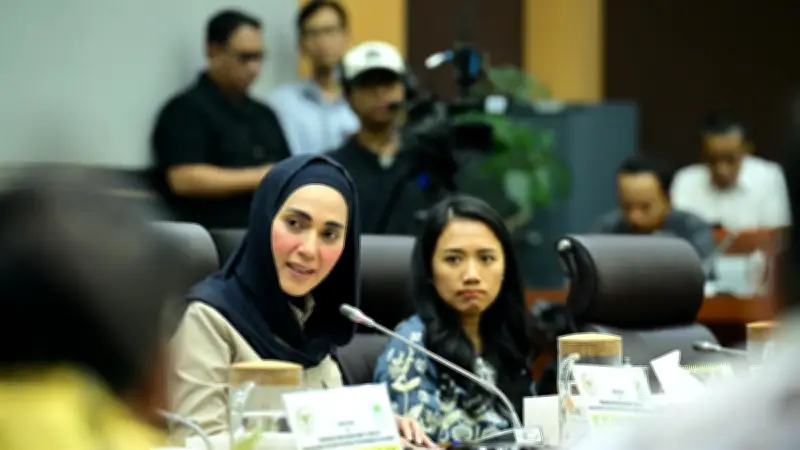 Wakil Ketua DPR Desak Polri Usut Tuntas Kasus Pencabulan Anak di Jaksel, Tolak Jalan Damai