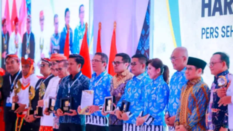 Wakil Wali Kota Tangsel Soroti Peran Strategis Pers di Era Digital pada HPN 2026