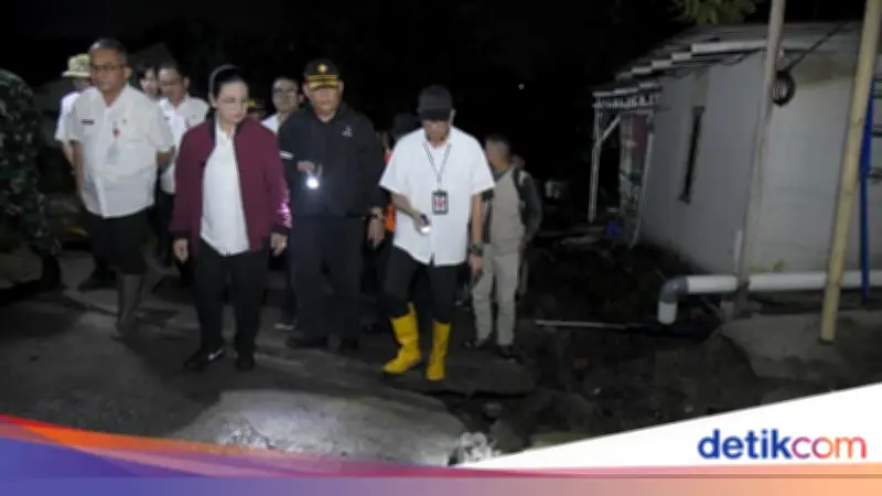 Wali Kota Semarang Siapkan Lahan Relokasi untuk Korban Tanah Bergerak di Tembalang