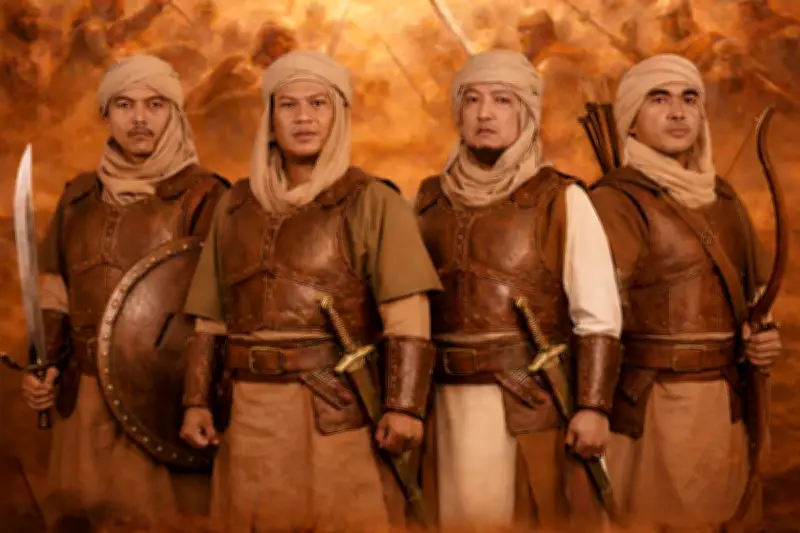 Wali Rilis Lagu Religi 'Romantika Badar dan Uhud' Sambut Ramadhan