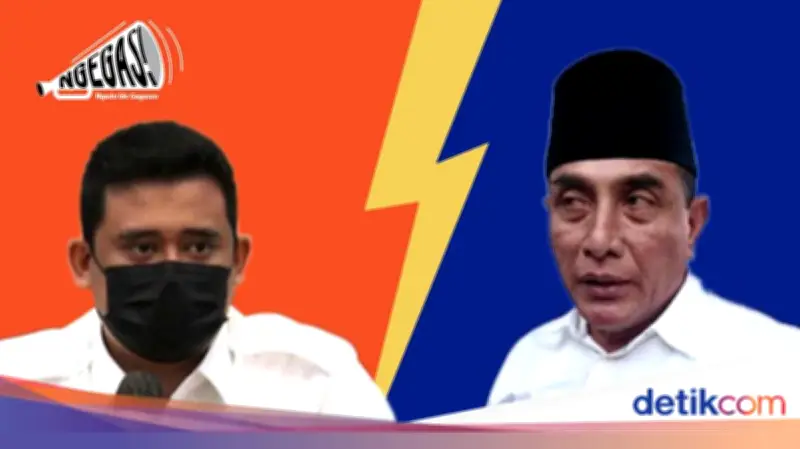 Walkot Medan Bobby Protes ke Gubsu Edy Soal Lokasi Karantina WNI