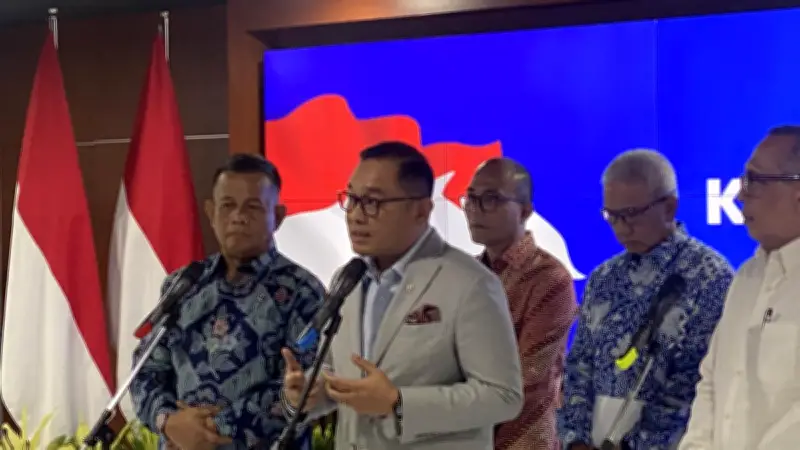 Wamen Investasi Tegaskan Akses Mineral Kritis ke AS Wajib Disertai Investasi dan Hilirisasi