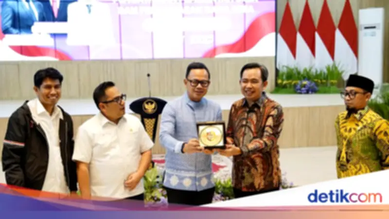 Wamendagri Bima Arya Tegaskan Desa Jadi Fokus Program Strategis Nasional