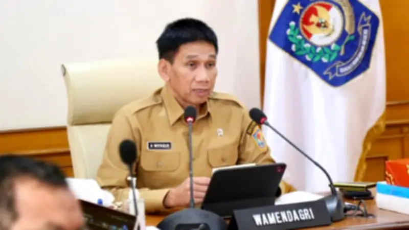 Wamendagri: Kepala Daerah Harus Pimpin Langsung Percepatan Eliminasi TBC