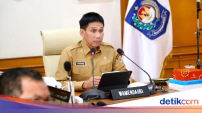 Wamendagri Minta Kepala Daerah Pimpin Langsung Percepatan Eliminasi TBC