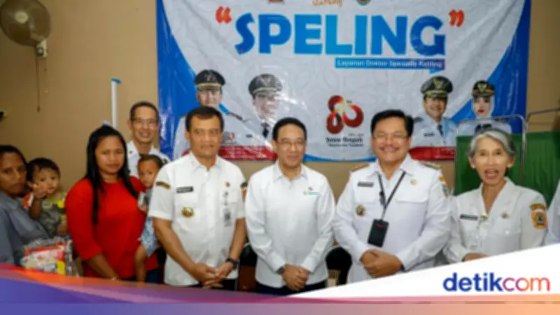 Wamenkes Apresiasi Efektivitas Program Speling di Jateng untuk Skrining Tuberkulosis