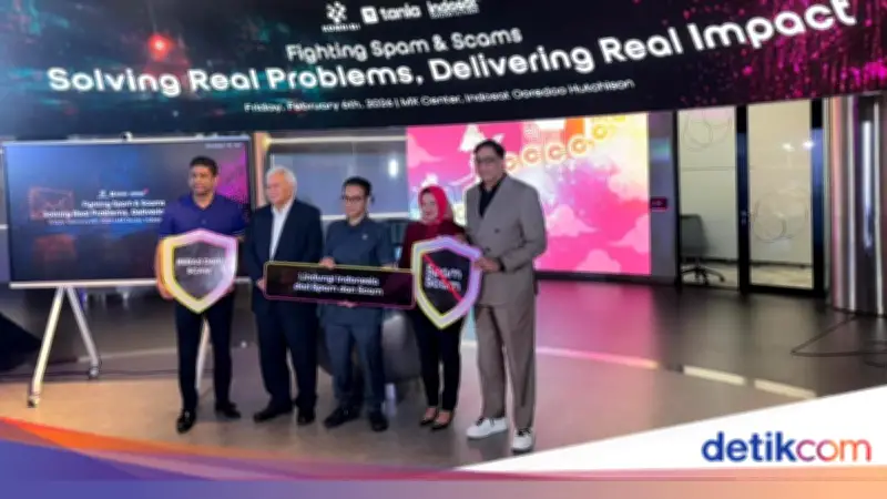 Wamenkomdigi Dorong Operator Seluler Bersatu Lawan Spam dan Scam di Indonesia