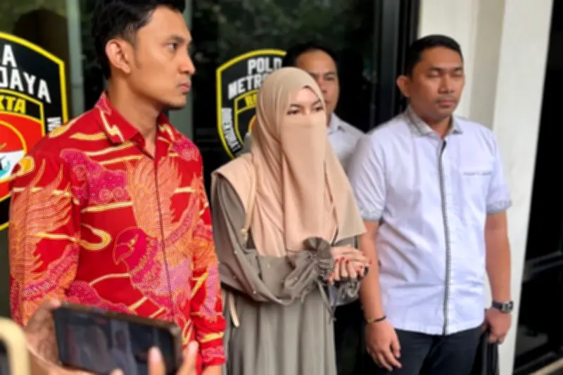 Wardatina Mawa Siap Ajukan Gugatan Cerai ke Suami Usai Lebaran di Medan
