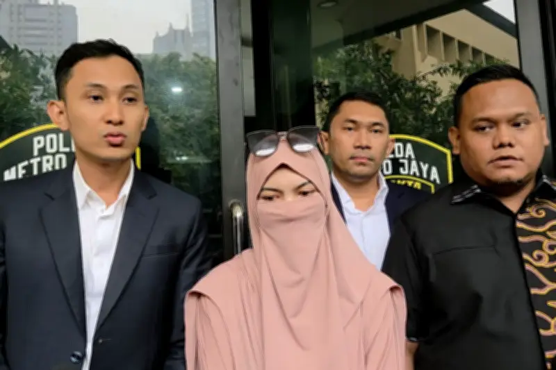 Wardatina Mawa Ucapkan Terima Kasih ke Polisi Usai Laporannya Naik ke Penyidikan