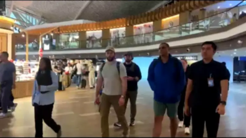 Warga AS Terlibat Pembunuhan dalam Koper Dideportasi Setelah 18 Tahun Penjara