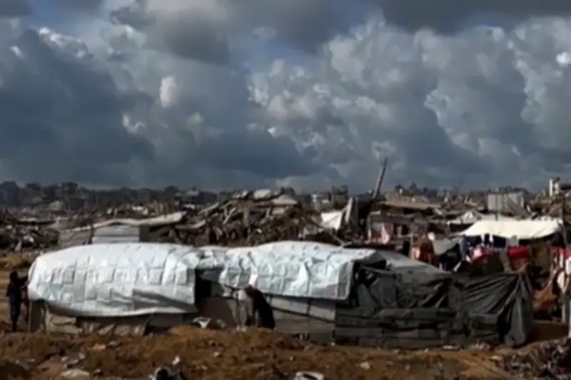 Warga Gaza Khawatir Suara Mereka Tak Didengar dalam Forum Perdamaian AS