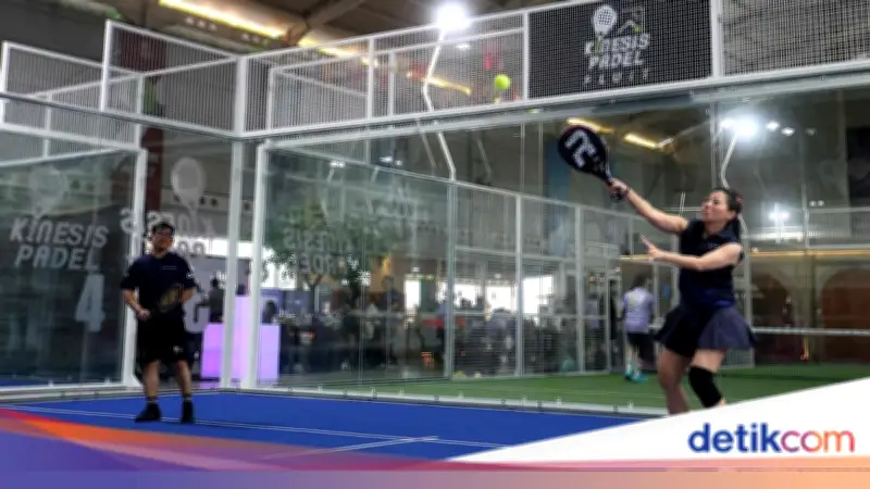 Warga Jaksel Keluhkan Kebisingan Lapangan Padel yang Melebihi Batas 55 dB