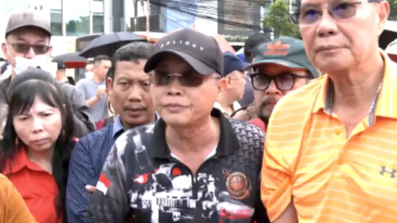 Warga Kalideres Tolak Pembangunan Krematorium di Kawasan Padat Penduduk Jakarta Barat