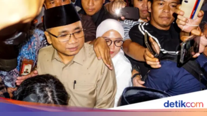 Yaqut Ajukan Praperadilan, KPK Siap Hadapi Gugatan Mantan Menag Soal Kuota Haji