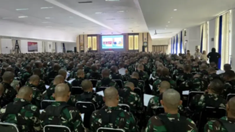 Yayasan Cakra Inti Indonesia Fasilitasi Mahasiswa Baru TNI AD untuk SDM Unggul