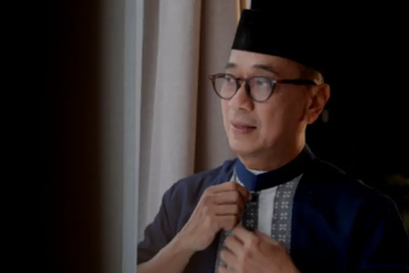 Yosman Mansyur Rilis Lagu Religi 'Hadirmu Ramadhan' Sambut Bulan Suci